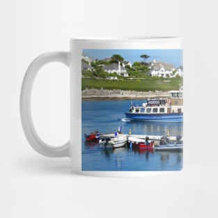 St Mawes, Cornwall Mug